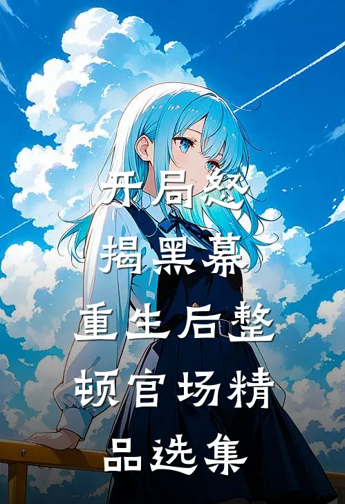 开局怒揭黑幕，重生后整顿官场精品选集