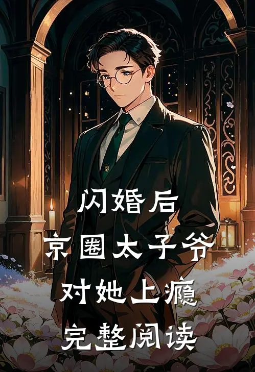 闪婚后，京圈太子爷对她上瘾完整阅读