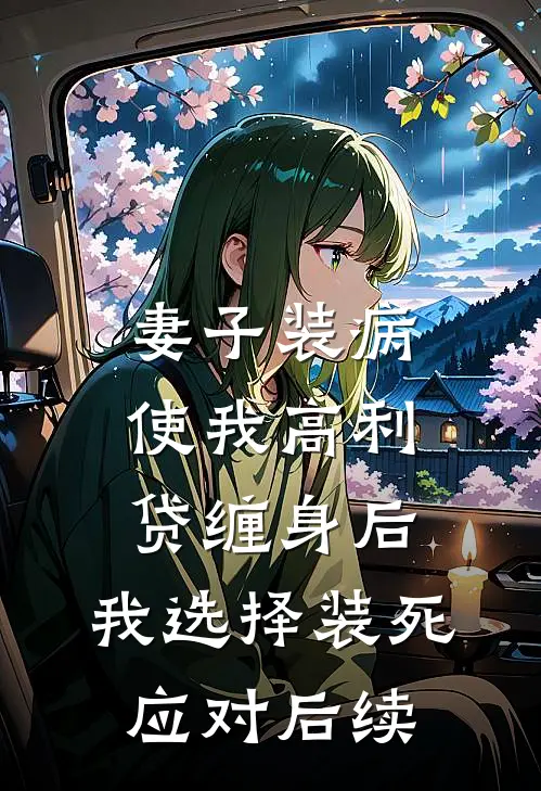 妻子装病使我高利贷缠身后，我选择装死应对后续
