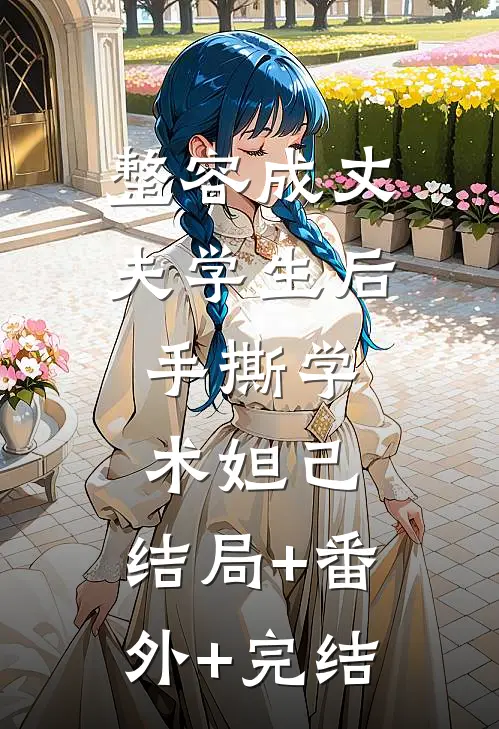 整容成丈夫学生后，手撕学术妲己:结局+番外+完结