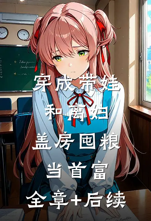穿成带娃和离妇，盖房囤粮当首富:全章+后续