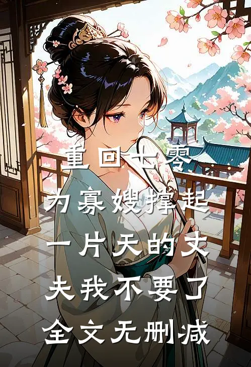 重回七零，为寡嫂撑起一片天的丈夫我不要了全文无删减