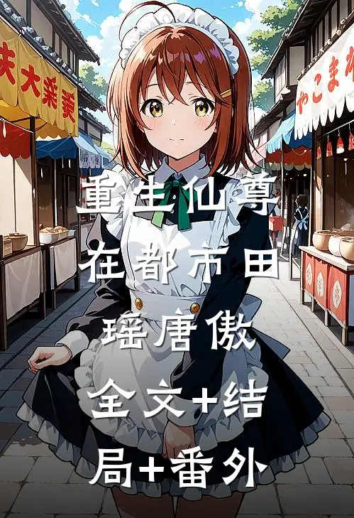 重生仙尊在都市田瑶唐傲:全文+结局+番外