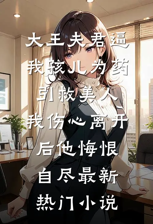 大王夫君逼我孩儿为药引救美人，我伤心离开后他悔恨自尽最新热门小说