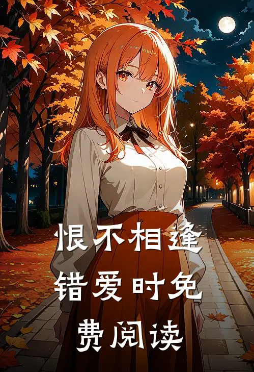 恨不相逢错爱时免费阅读