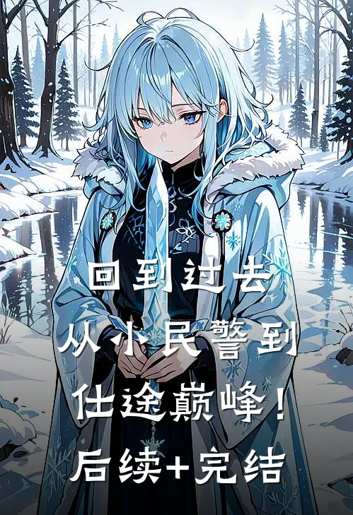 回到过去：从小民警到仕途巅峰！后续+完结