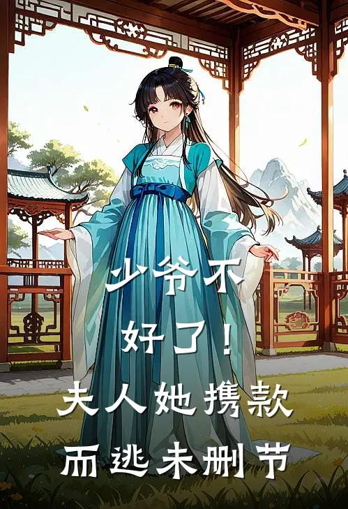 少爷不好了！夫人她携款而逃未删节