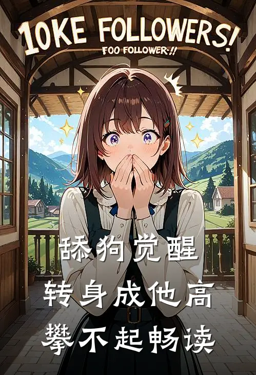 舔狗觉醒，转身成他高攀不起畅读