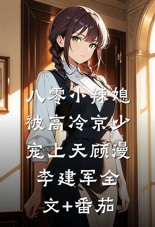 八零小辣媳，被高冷京少宠上天顾漫李建军全文+番茄