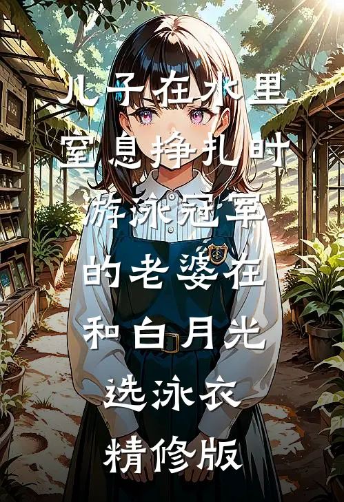儿子在水里窒息挣扎时，游泳冠军的老婆在和白月光选泳衣精修版