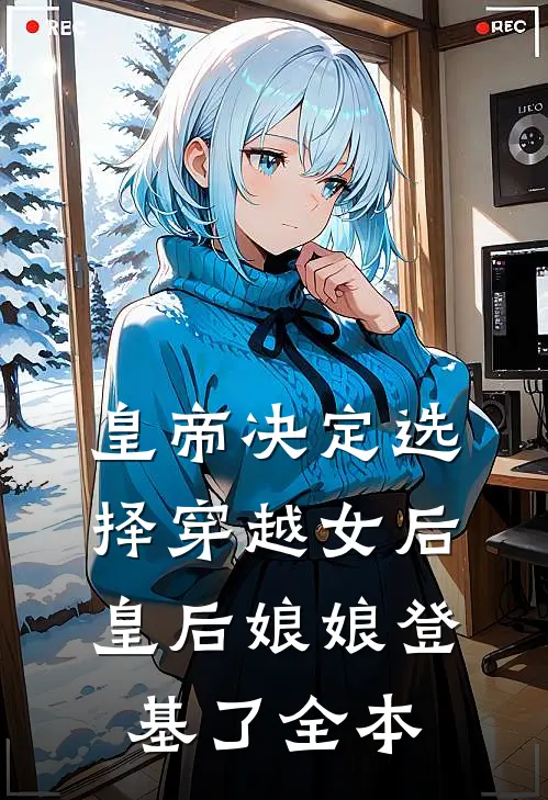 皇帝决定选择穿越女后，皇后娘娘登基了全本