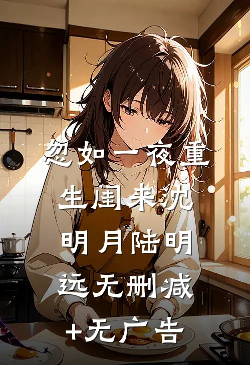 忽如一夜重生闺来沈明月陆明远无删减+无广告