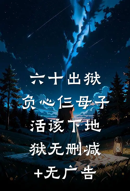 六十出狱，负心仨母子活该下地狱无删减+无广告