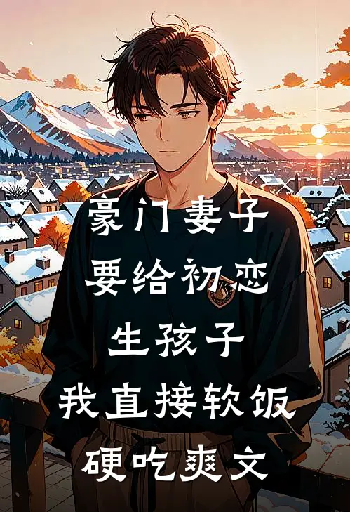 豪门妻子要给初恋生孩子，我直接软饭硬吃爽文