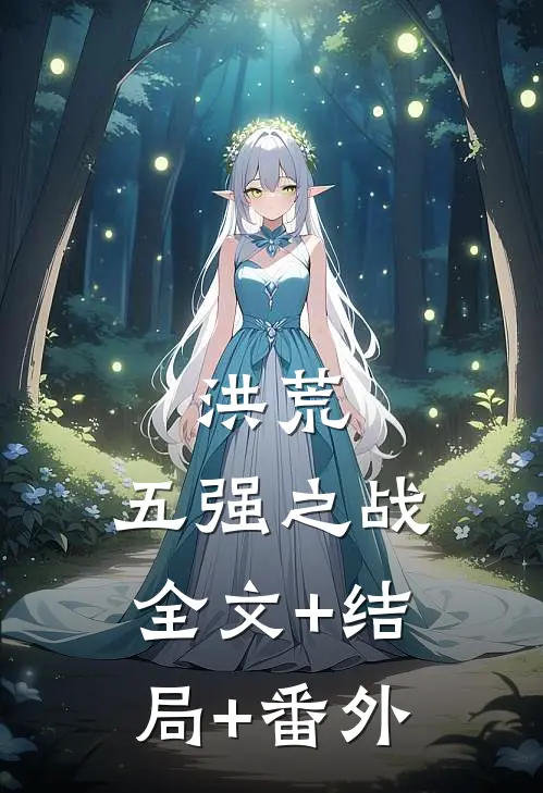洪荒：五强之战:全文+结局+番外