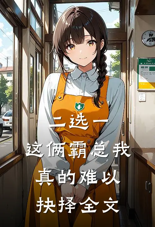 二选一，这俩霸总我真的难以抉择全文