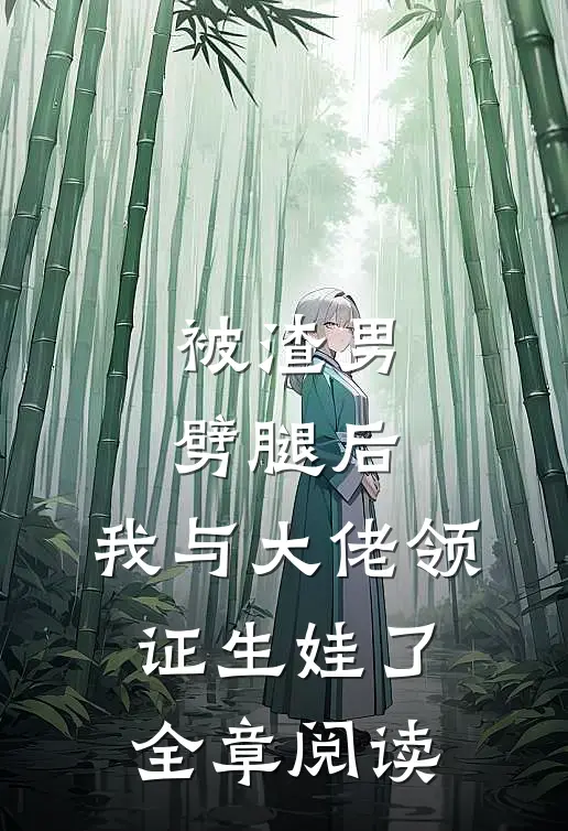 被渣男劈腿后，我与大佬领证生娃了全章阅读