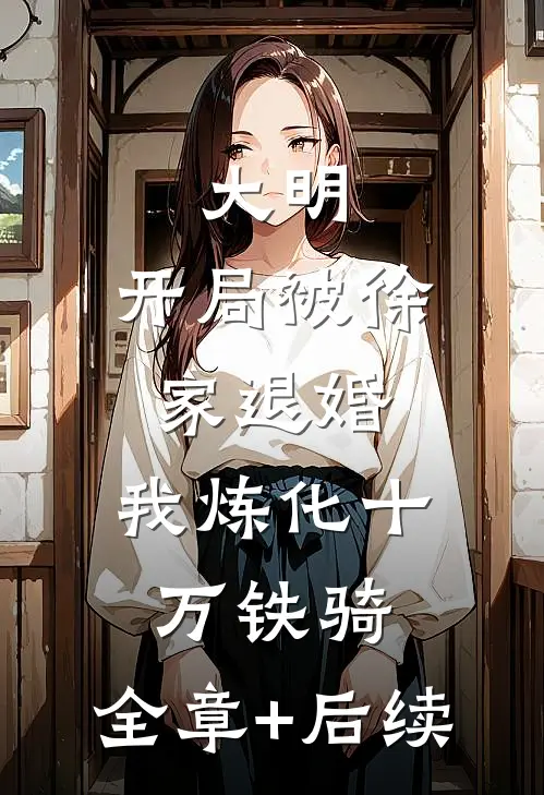 大明：开局被徐家退婚，我炼化十万铁骑:全章+后续