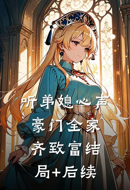 听弟媳心声，豪门全家齐致富结局+后续