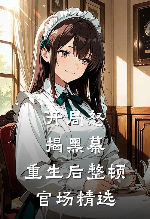 开局怒揭黑幕，重生后整顿官场精选