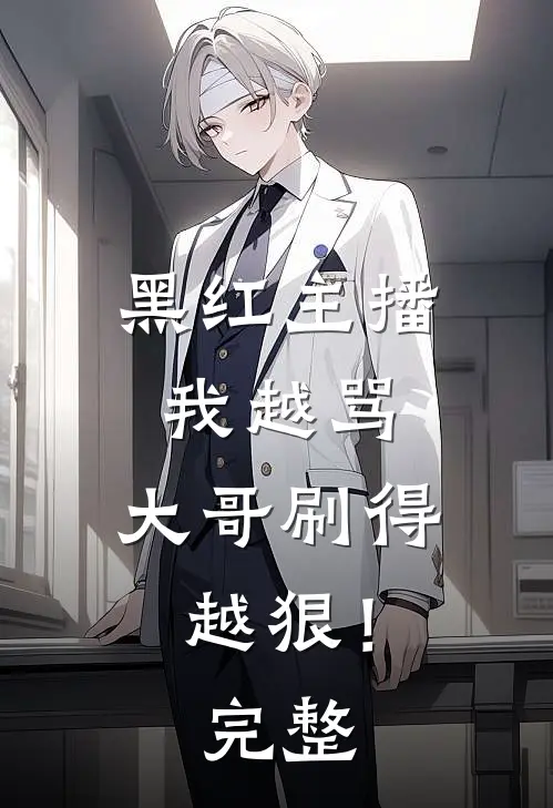 黑红主播：我越骂，大哥刷得越狠！完整