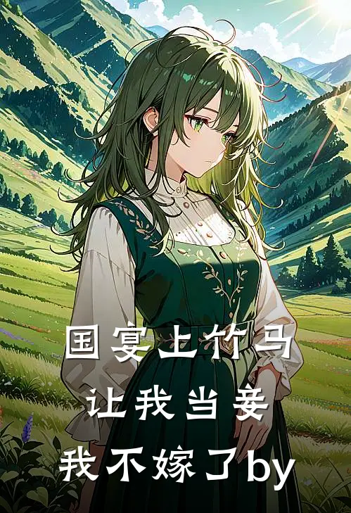 国宴上竹马让我当妾，我不嫁了by