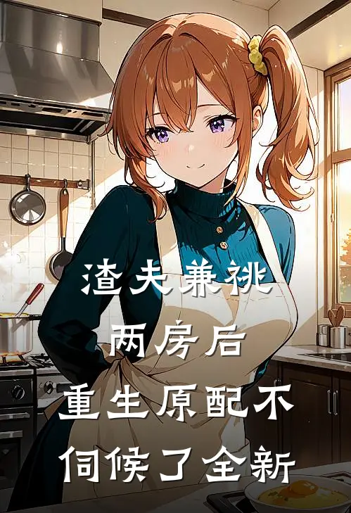 渣夫兼祧两房后，重生原配不伺候了全新