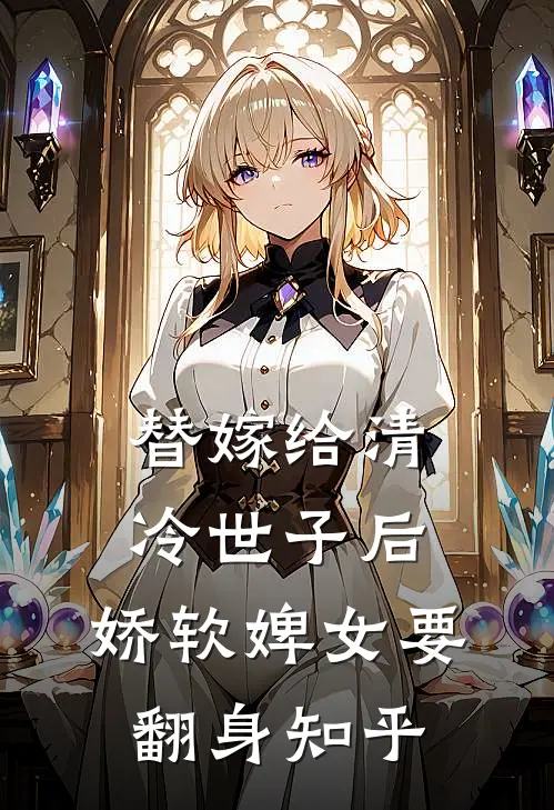 替嫁给清冷世子后，娇软婢女要翻身知乎