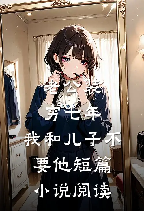 老公装穷七年，我和儿子不要他短篇小说阅读
