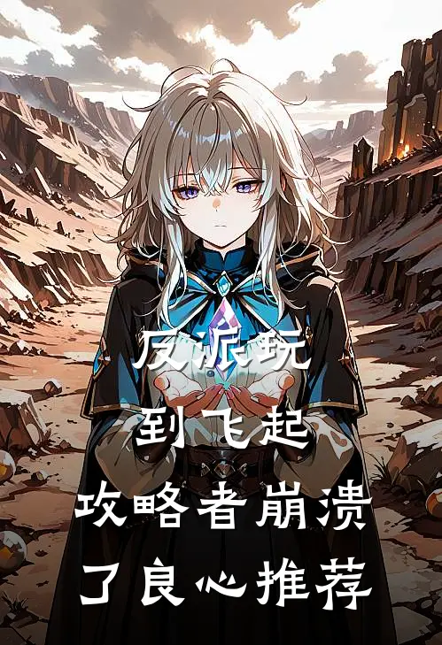 反派玩到飞起，攻略者崩溃了良心推荐
