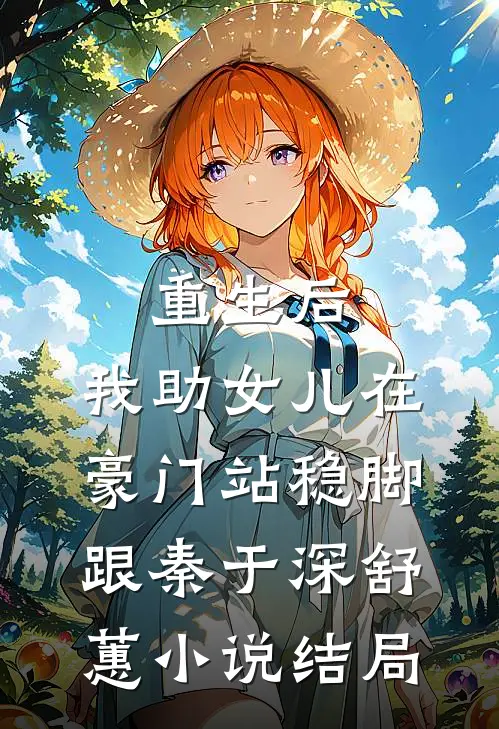 重生后，我助女儿在豪门站稳脚跟秦于深舒蕙小说结局