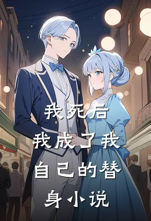 我死后，我成了我自己的替身小说