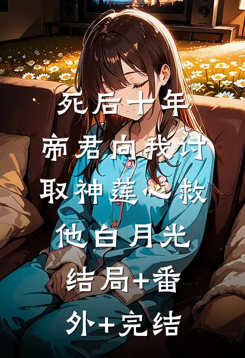 死后十年，帝君向我讨取神莲心救他白月光结局+番外+完结