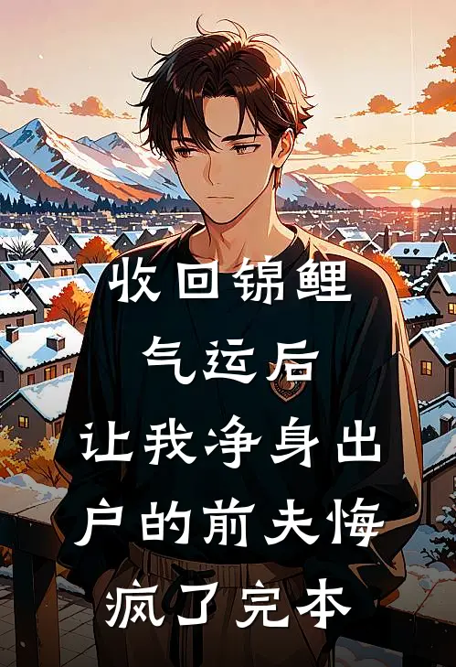 收回锦鲤气运后，让我净身出户的前夫悔疯了完本