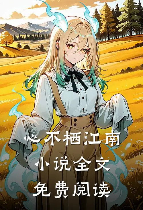 心不栖江南小说全文免费阅读
