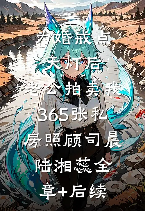 为婚戒点天灯后，老公拍卖我365张私房照顾司晨陆湘蕊全章+后续