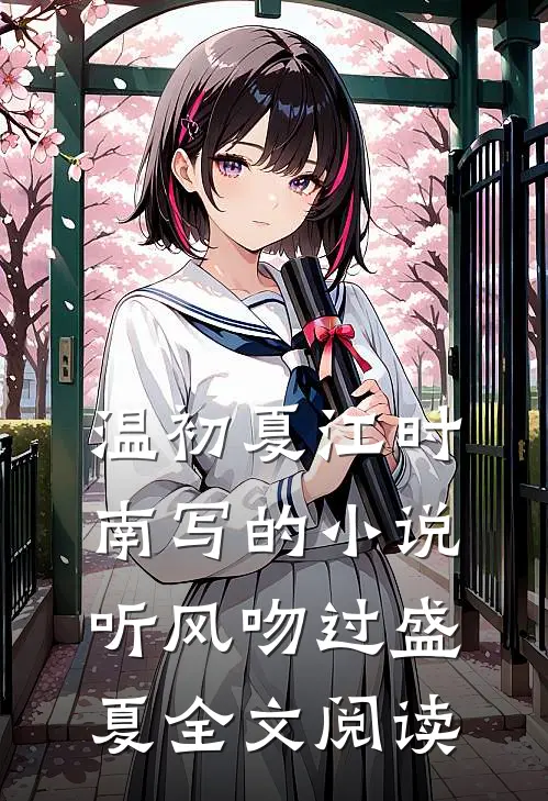 温初夏江时南写的小说听风吻过盛夏全文阅读
