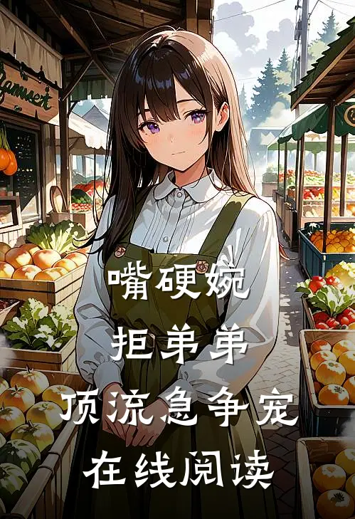 嘴硬婉拒弟弟，顶流急争宠在线阅读