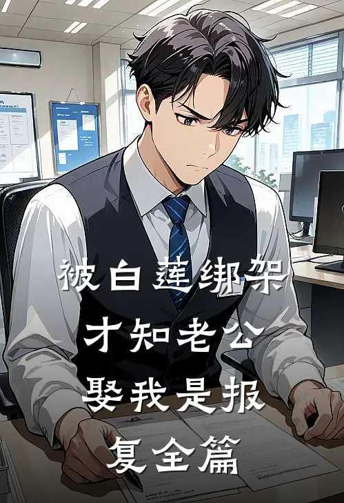 被白莲绑架，才知老公娶我是报复全篇