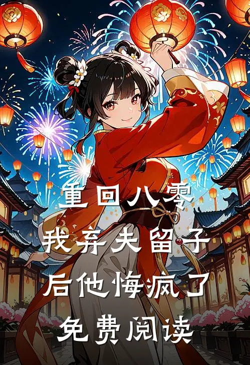 重回八零，我弃夫留子后他悔疯了免费阅读
