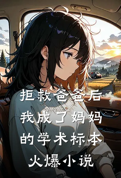 拒救爸爸后，我成了妈妈的学术标本火爆小说