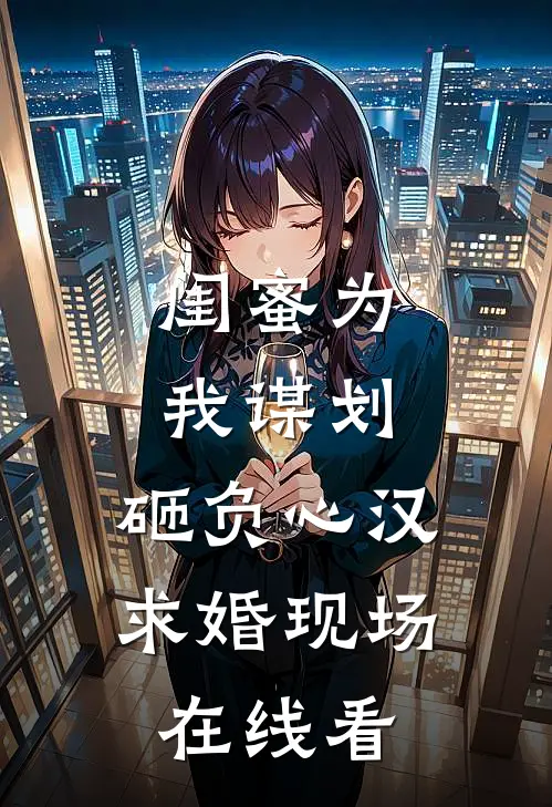 闺蜜为我谋划，砸负心汉求婚现场在线看