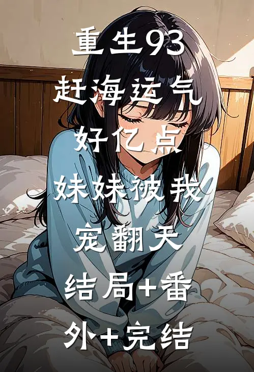 重生93：赶海运气好亿点，妹妹被我宠翻天:结局+番外+完结