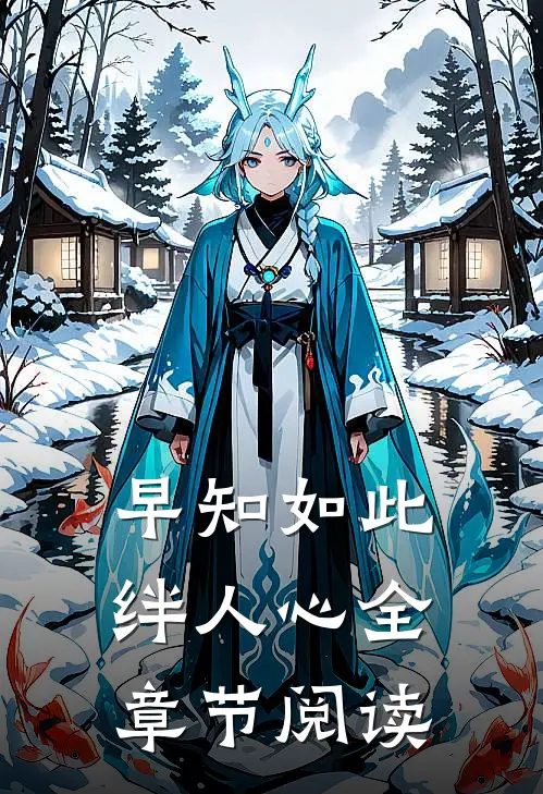 早知如此绊人心全章节阅读