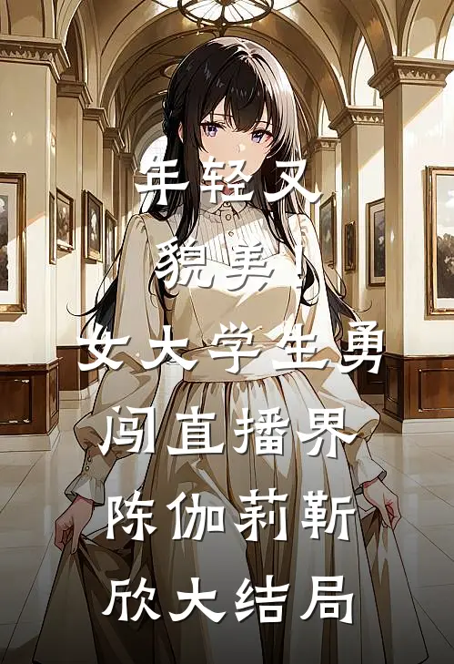 年轻又貌美！女大学生勇闯直播界陈伽莉靳欣大结局