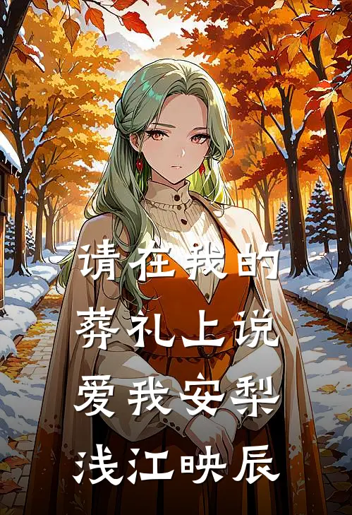 请在我的葬礼上说爱我安梨浅江映辰