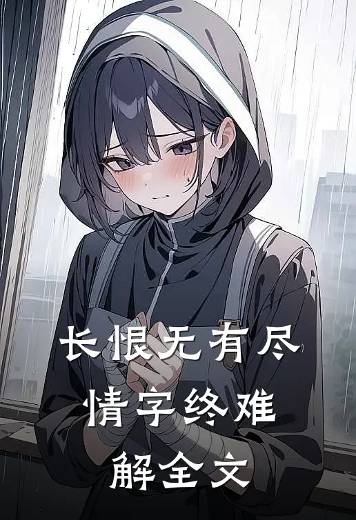 长恨无有尽，情字终难解全文