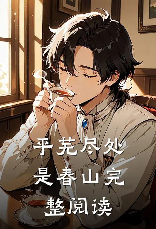 平芜尽处是春山完整阅读