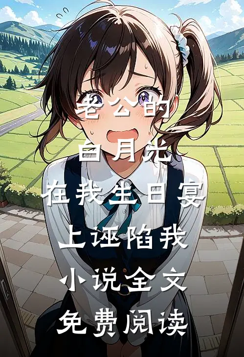 老公的白月光，在我生日宴上诬陷我小说全文免费阅读