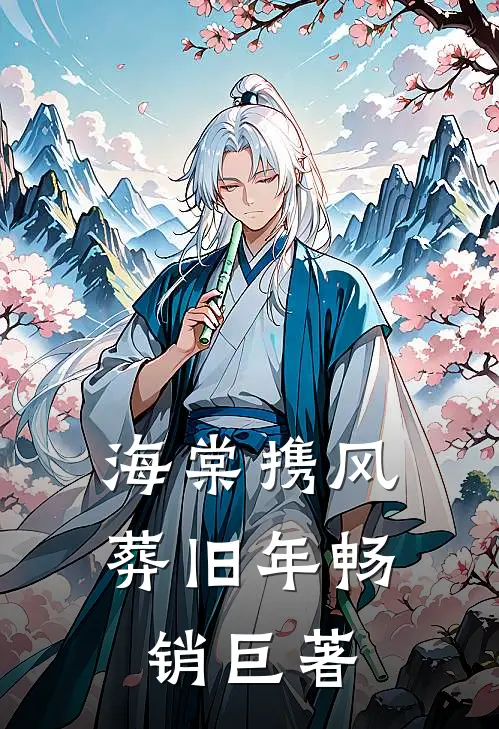 海棠携风葬旧年畅销巨著